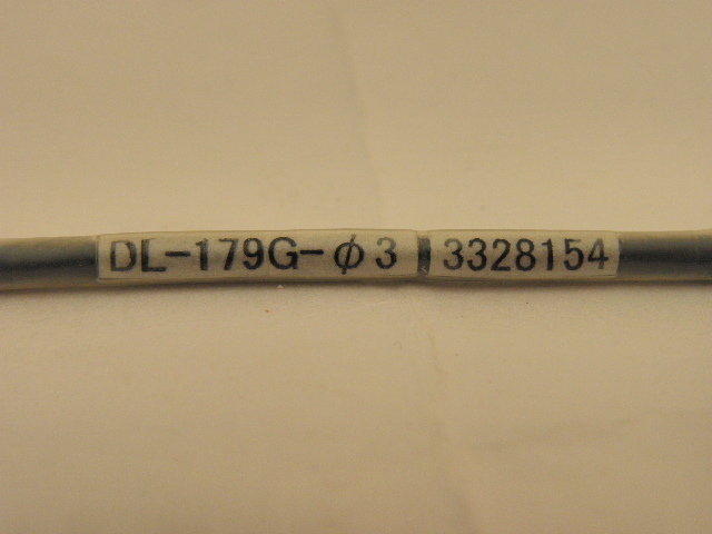 AUDIO-TECHNICA LASER RADIATION 雷射指示器 MODEL : DL-179G-Φ3 無盒裝 (NEW) — 2 / 2