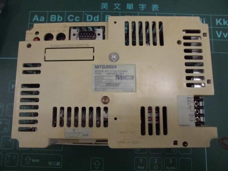 MITSUBISHI MODEL : A851GOT-LWD (二手良品) — 2 / 3