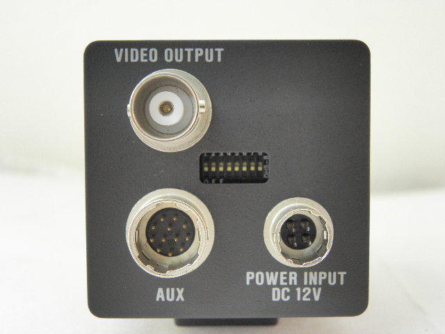 NDTC CCD CAMERA MODEL : TI-324A II 盒裝 (NEW) — 2 / 3