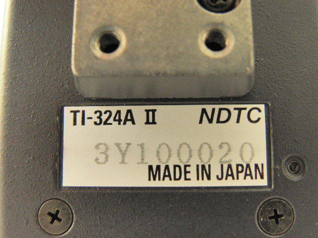 NDTC CCD CAMERA MODEL : TI-324A II 盒裝 (NEW) — 3 / 3