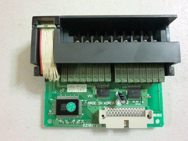 LG PLC RELAY OUTPUT MODEL : G6Q-RY2A (二手良品) — 3 / 3