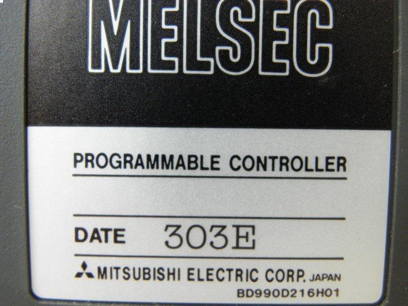 MITSUBISHI 三菱 PLC MODEL : AX42 盒裝 (NEW) — 2 / 2