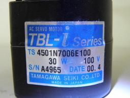 TAMAGAWA SEIKI MODEL : TS4501N7006E100 30W 盒裝 (NEW)