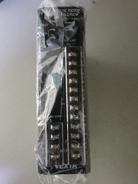 ORIENTAL MOTOR MODEL:FBLD75CW+FBLM575W-GFB+GFB5G50 — 2 / 3