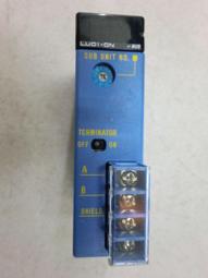 YOKOGAWA MODEL : F3LU01-0N (二手良品)