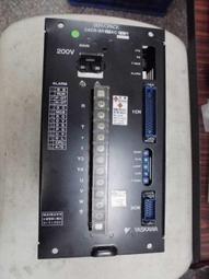 YASKAWA MODEL : CACR-SR07AC1ER (二手良品)