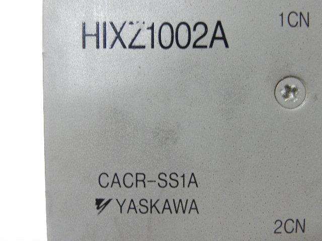 YASKAWA MODEL : CACR-SS1A (二手良品) — 2 / 2