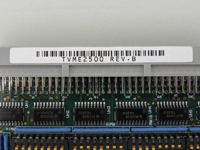 TACHIBANA TECTRON TVME2500-CARD NEC-16T REV.B 無盒裝 (NEW) — 2 / 2