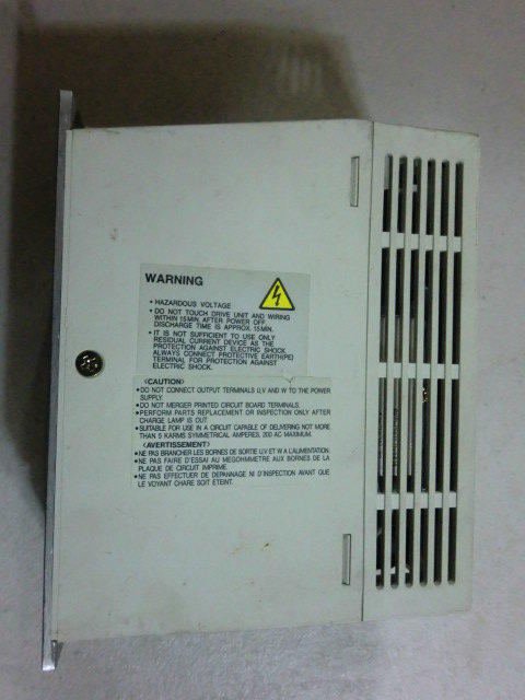 MITSUBISHI MODEL : MR-J2-60A 600W (二手良品) — 3 / 3