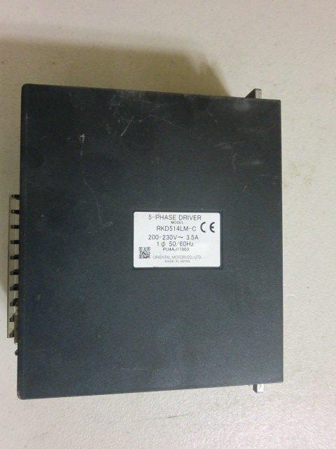 ORIENTAL MOTOR MODEL : RKD514LM-C (二手良品) — 2 / 3