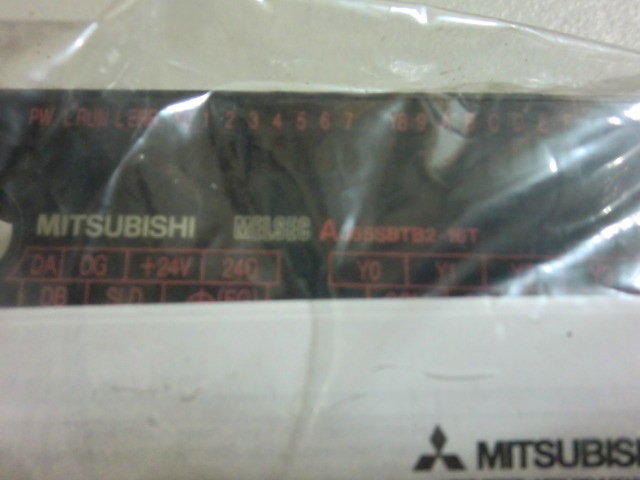 MITSUBISHI MODEL : AJ65SBTB2-16T 袋裝 (NEW) — 2 / 3