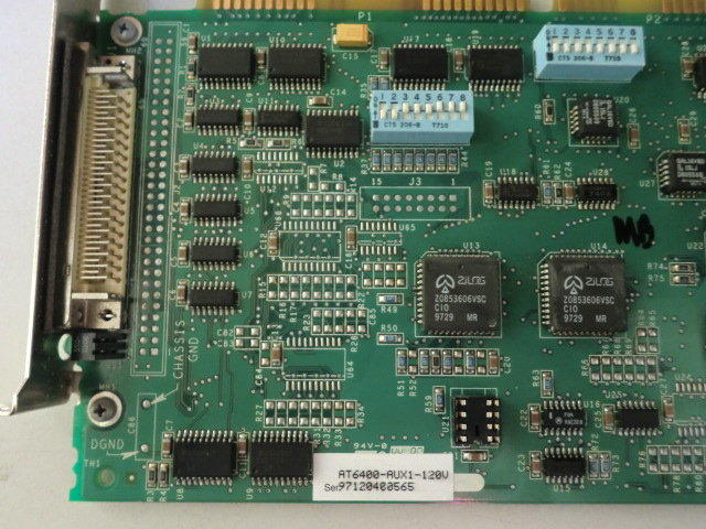 PARKER COMPUMOTOR MODEL : AT6400-AUX1-120V 無盒裝 (NEW) — 2 / 3
