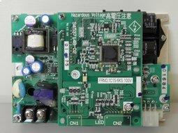 FUJI ELECTRIC MODEL : FRN0.1C1S-6KS 100W (二手良品)
