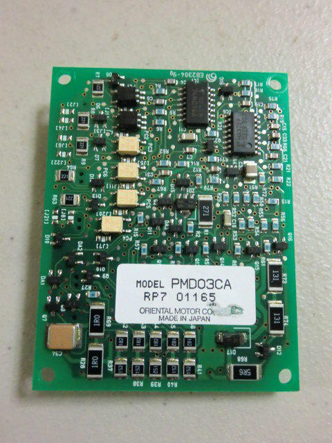 ORIENTAL MOTOR MODEL : PMD03CA + PMM33A-MG20 (二手良品) — 3 / 3