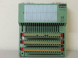 PHOENIX CONTACT INTERBUS-S IBS RT 24 DI 16-T (二手良品)