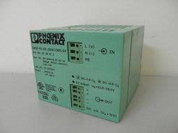 PHOENIX CONTACT MODEL : CM125-PS-120-230AC/24DC/5/F