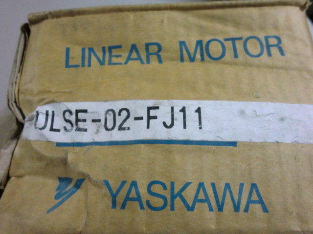 YASKAWA MODEL : ULSE-02-FJ11 盒裝 (NEW) — 3 / 3