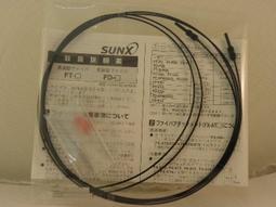 SUNX MODEL : FT-E22 盒裝 (NEW)