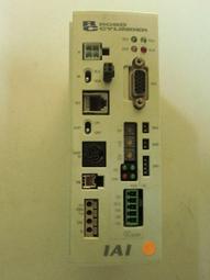 IAI DRIVER ACTUATOR TYPE : RCS-SA6-A-30-H-100-M MODEL : RCS-C-SA6-A-30-CC-0 (二手良品)