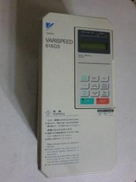 YASKAWA VARISPEED 616G5 MODEL : CIMR-G5A21P5 1.5KW 盒裝
