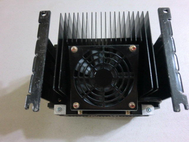 FUJI ELECTRIC TYPE : FVR3.7E11S-2 5HP (二手良品) — 3 / 3