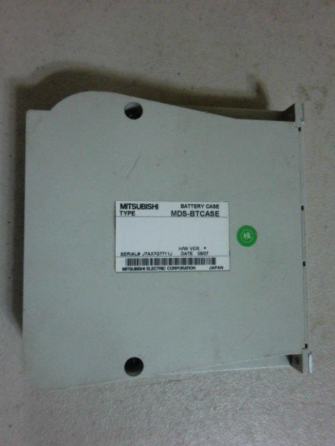 MITSUBISHI TYPE : MDS-BTCASE (二手良品) — 2 / 3
