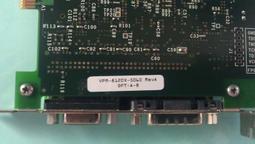 COGNEX MODEL :VPM-8120X-5060 REV.A OPT : A-B (二手良品)