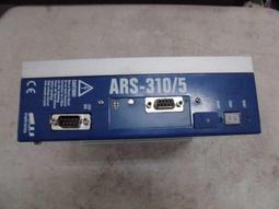 METRONIX MOTOR DRIVER MODEL : ARS-310/5 (二手良品)
