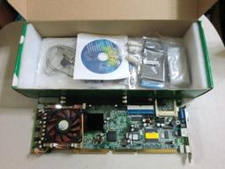 IEI 威強 MODEL : ROCKY-4782EVD 附CPU 無RAM 盒裝 (NEW)