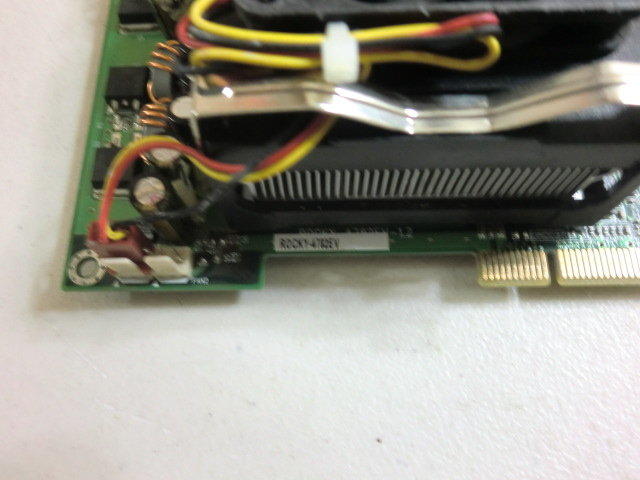 IEI 威強 工業電腦主機板 INDUSTRIAL CPU BOARD MODEL : ROCKY-4782EV (附CPU及RAM) (二手良品) — 2 / 3