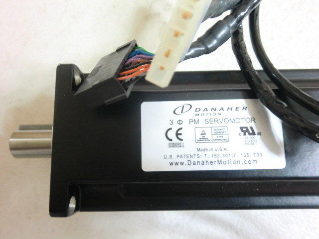 DANAHER MODEL : AKM24D-CKMNEF01 無盒裝 (NEW) — 3 / 3