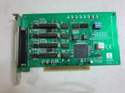ADVANTECH MODEL : PCI-1612 REV A1 (二手良品)