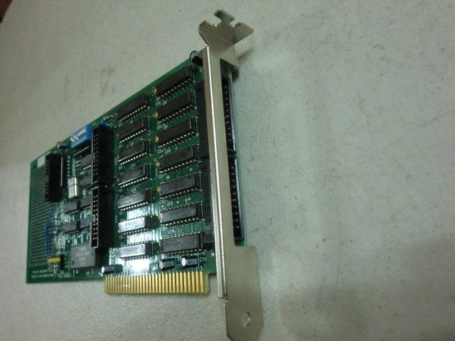 ADVANTECH MODEL : PCL-720 REV.C402-2 (二手良品) — 3 / 3