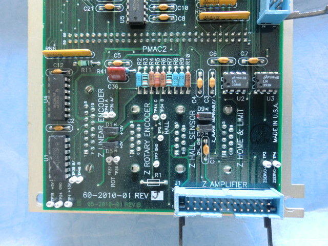 DELTA TAU DATA SYSTEMS 60-2010-01 REV J (二手良品) — 3 / 3