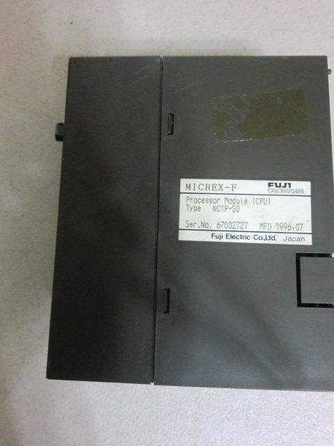 FUJI ELECTRIC TYPE : NC1P-S0 (二手良品) — 2 / 3