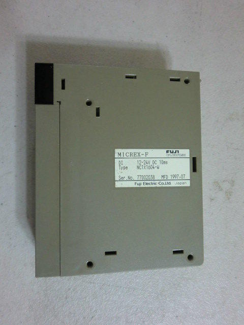 FUJI ELECTRIC TYPE : NC1X1604-W (二手良品) — 2 / 3
