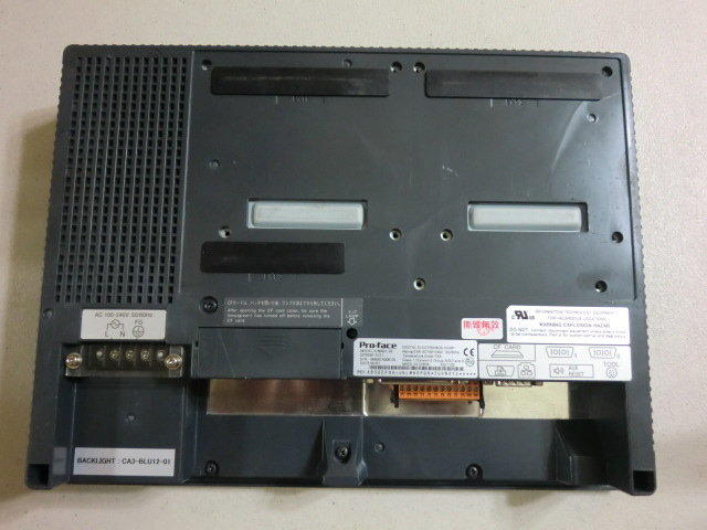 DIGITAL PRO-FACE MODEL : GP2600-TC11 (二手良品) — 2 / 3