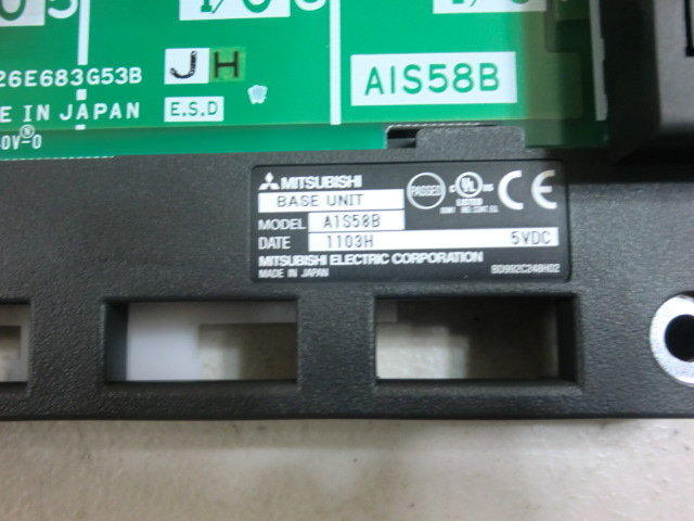 MITSUBISHI MODEL : A1S58B 無盒裝 (NEW) — 2 / 3