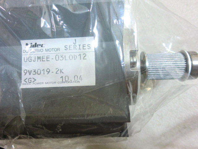 NIDEC MODEL : UGJMEE-03L0D12 9V3019-2K 無盒裝 (NEW) — 2 / 3
