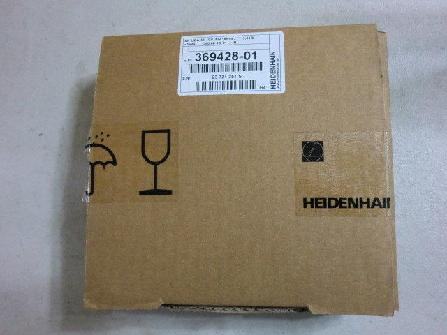 HEIDENHAIN ENCODER MODEL : LIDA 48R H4 盒裝 (NEW) — 3 / 3