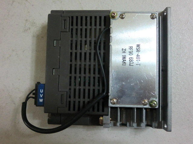 FUJI ELECTRIC MODEL : RYB201S3-VBC 200W (二手良品) — 2 / 3