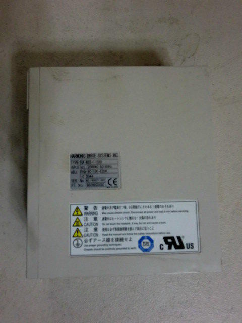 HARMONIC MODEL : HA-655-1-200 (二手良品) — 2 / 3