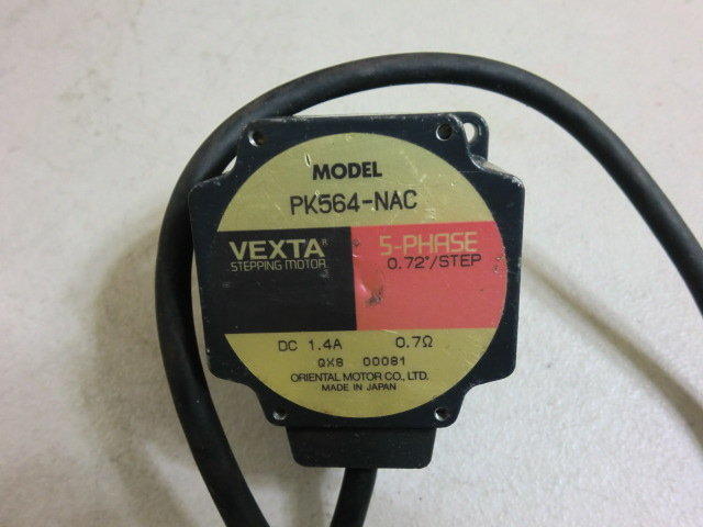 ORIENTAL MOTOR MODEL : PK564-NAC (二手良品) — 2 / 3