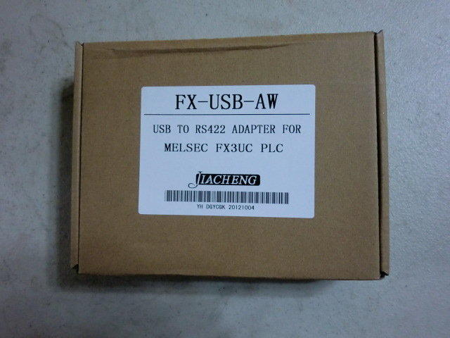 MITSUBISHI MODEL : FX-USB-AW 盒裝 (NEW) — 3 / 3