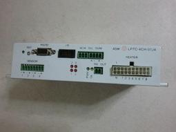 ASM LPTC-4CH-01J4 01-86832-01 REV A (二手良品)
