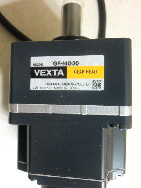 ORIENTAL MOTOR MODEL : BXM460-GFH2 + GFH4G30 盒裝 (NEW) — 2 / 3