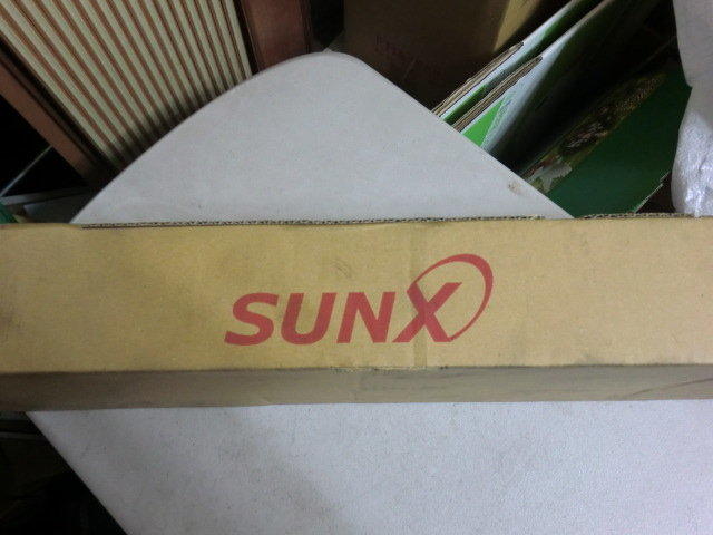SUNX 静電消除器 MODEL : ER-TF06 盒裝 (NEW) — 3 / 3