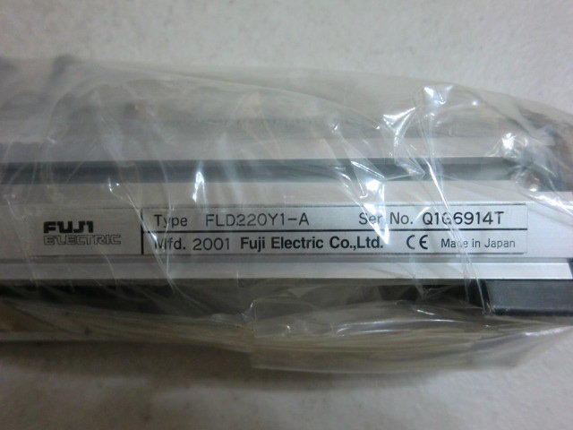 FUJI ELECTRIC TYPE : FLD220Y1-A 盒裝 (NEW) — 2 / 3