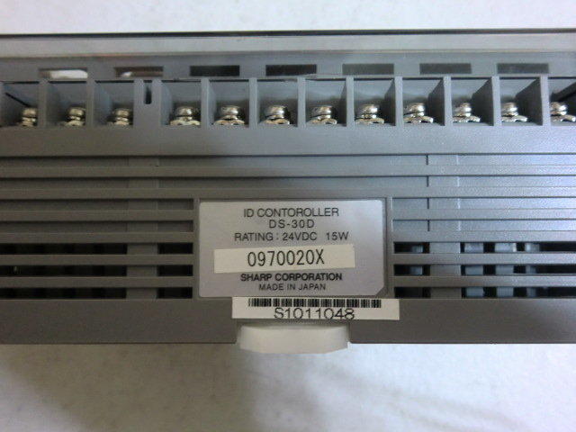 SHARP MODEL : DS-30D 無盒裝 (NEW) — 2 / 3