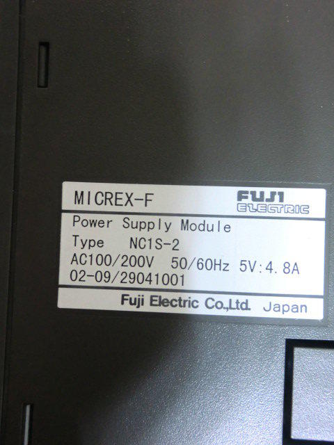 FUJI ELECTRIC TYPE : NC1S-2 盒裝 (NEW) — 2 / 3